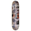 DGK Skateboards Will Mazzari Block to the Bank Skateboard Deck - 8.06"