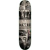 DGK Skateboards Will Mazzari Gangland Skateboard Deck - 8.25" x 31.8"