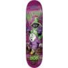 DGK Skateboards Will Mazzari Spellcaster Assorted Stains Skateboard Deck - 8.25" x 31.85"