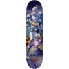 DGK Skateboards Will Mazzari Wired Skateboard Deck - 8.06" x 31.85"