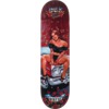 DGK Skateboards Chaz Ortiz Around The Way Assorted Stains Skateboard Deck - 8.1" x 31.85"