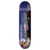 DGK Skateboards Chaz Ortiz Bricks to Pit Skateboard Deck - 8.25"