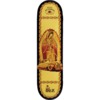 DGK Skateboards Chaz Ortiz Lo Side Black Dip Skateboard Deck - 8.1" x 31.7"