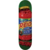 DGK Skateboards Brian Reid Thick Sauce Skateboard Deck - 8.38"