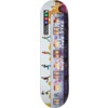 DGK Skateboards John Shanahan Foot Patrol Skateboard Deck - 7.8" x 31.3"