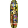 DGK Skateboards John Shanahan Game Over Cruiser Skateboard Deck - 8.75" x 32"