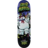DGK Skateboards John Shanahan Puffed Skateboard Deck - 8.06"