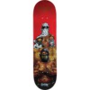 DGK Skateboards TX Fiel Skateboard Deck - 8.1" x 31.8"