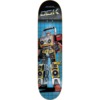DGK Skateboards Dane Vaughn Equalizer Skateboard Deck - 8.25" x 31.8"