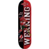 DGK Skateboards Brian Wenning Street Soldier Skateboard Deck - 8.25"