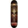 DGK Skateboards Stevie Williams Glow Skateboard Deck - 8.25"