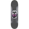 Disorder Skateboards Butterfly Skull Skateboard Deck - 8.12" x 31.75"