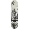Disorder Skateboards Clive Dixon Underworld Bone / Black Skateboard Deck - 8.12" x 31.75"