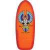 Dogtown Skateboards Big Foot 70's Classic Orange / Red Fade Old School Skateboard Deck - 11.78" x 30.8"