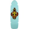 Dogtown Skateboards PC Tail Tap 70's Rider Sky Dip Skateboard Deck - 8.3" x 30.57"