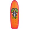 Dogtown Skateboards Red Dog 70's Classic Orange / Magenta Old School Skateboard Deck - 9" x 30"