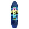 Dogtown Skateboards Spray Cross Natural Stain Skateboard Deck - 7.75" x 28.25"