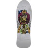 Dogtown Skateboards Eric Dressen Hands Grey Pearl Dip Old School Skateboard Deck - 10.12" x 30.32"