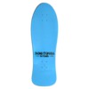 Dogtown Skateboards Eric Dressen Hands 80's Light Blue Pearl Old School Skateboard Deck - 10.05" x 30.6"