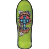 Dogtown Skateboards Tim Jackson Reissue Lime / Black Fade Old School Skateboard Deck - 10.12" x 30.51"