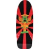 Dogtown Skateboards Shogo Kubo OG 70's Classic Black Old School Skateboard Deck - 10.5" x 30.7"
