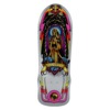 Dogtown Skateboards Jesse Martinez G.HS87 Silver Pearl Old School Skateboard Deck - 10" x 30.25"