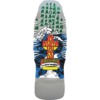 Dogtown Skateboards Aaron Murray Fingers 80's Grey / Blue Pearl Old School Skateboard Deck - 10.21" x 33.91"