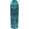 Dogtown Skateboards Scott Oster Rat Face M80 Assorted Stains Skateboard Deck - 8.875" x 32.25"