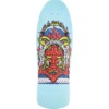 Dogtown Skateboards Scott Oster Reissue Sky Blue Old School Skateboard Deck - 10.25" x 30.87"