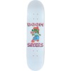 Doomsayers Club Flower Girl Skateboard Deck - 7.75" x 31.5"