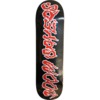 Doomsayers Club Ghost Ride Black Skateboard Deck - 8.6" x 32.25"