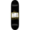 Doomsayers Club Eli Williams Snake Shake 3D Skateboard Deck - 8.5" x 31.75"