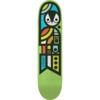 Darkroom Skateboards Sculpture Green Skateboard Deck - 8.12" x 32"