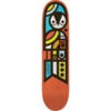 Darkroom Skateboards Sculpture Red Skateboard Deck - 8.12" x 32"