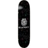 Element Skateboards Galaxy Skateboard Deck - 8" x 31.875" - Complete Skateboard Bundle