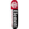 Element Skateboards Section Skateboard Deck - 7.75" x 31.75" - Complete Skateboard Bundle