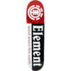 Element Skateboards Section Skateboard Deck - 8" x 31.75" - Complete Skateboard Bundle