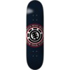 Element Skateboards Seal Navy Skateboard Deck - 8.25" x 32.2"