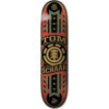 Element Skateboards Tom Schaar Banner Year Skateboard Deck - 8" x 31.75"