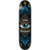 Element Skateboards Tom Schaar Third Eye Skateboard Deck - 8.5" x 32.25" - Complete Skateboard Bundle