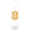 Enjoi Skateboards Happy Tree White Skateboard Deck Super Sap - 8.25" x 32.1"