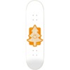 Enjoi Skateboards Happy Tree White Skateboard Deck Super Sap - 8.25" x 32.1"