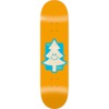 Enjoi Skateboards Happy Tree Orange Skateboard Deck Super Sap - 8.5" x 32"