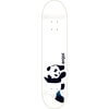 Enjoi Skateboards Whitey Panda Skateboard Deck Resin-7 - 7.75" x 31.5" - Complete Skateboard Bundle