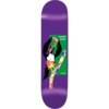 Enjoi Skateboards Zack Wallin Party Animal Skateboard Deck Resin-7 - 8" x 31.6" - Complete Skateboard Bundle