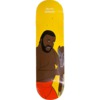 Enjoi Skateboards Cameo Wilson The Nine Club Skateboard Deck Resin-7 - 8.5" x 32" - Complete Skateboard Bundle