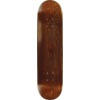 Blank Skateboards K Shape Assorted Stains Skateboard Deck - 7.75"