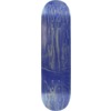 Blank Skateboards K Shape Assorted Stains Skateboard Deck - 7.8"