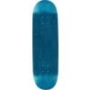 Blank Skateboards K Shape Assorted Stains Skateboard Deck - 9"