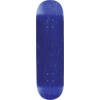 Blank Skateboards Q Shape Assorted Stains Skateboard Deck - 8"